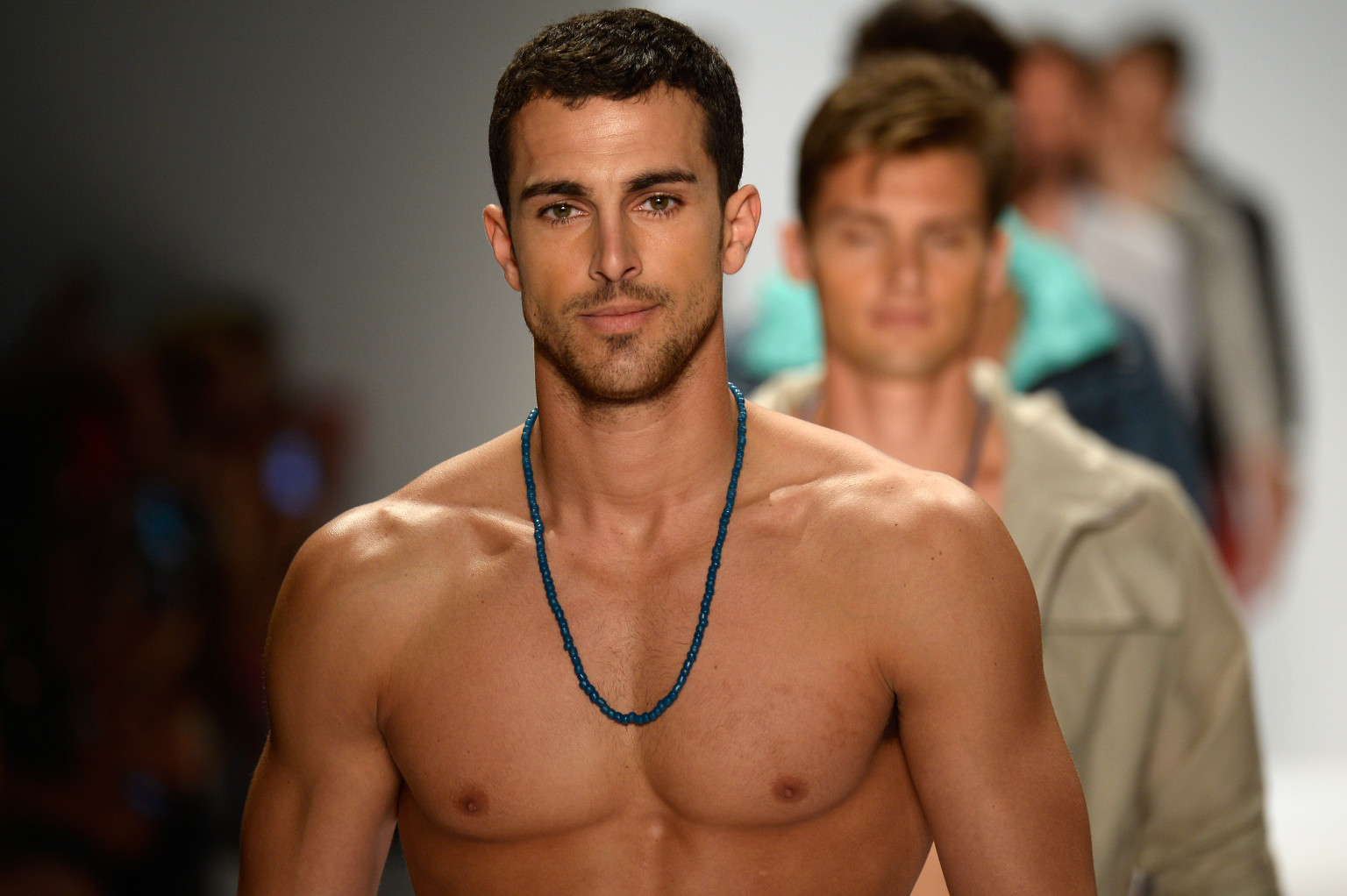 More Than Just A Pretty Face An Inside Look Into The World Of Male Modeling Huffpost