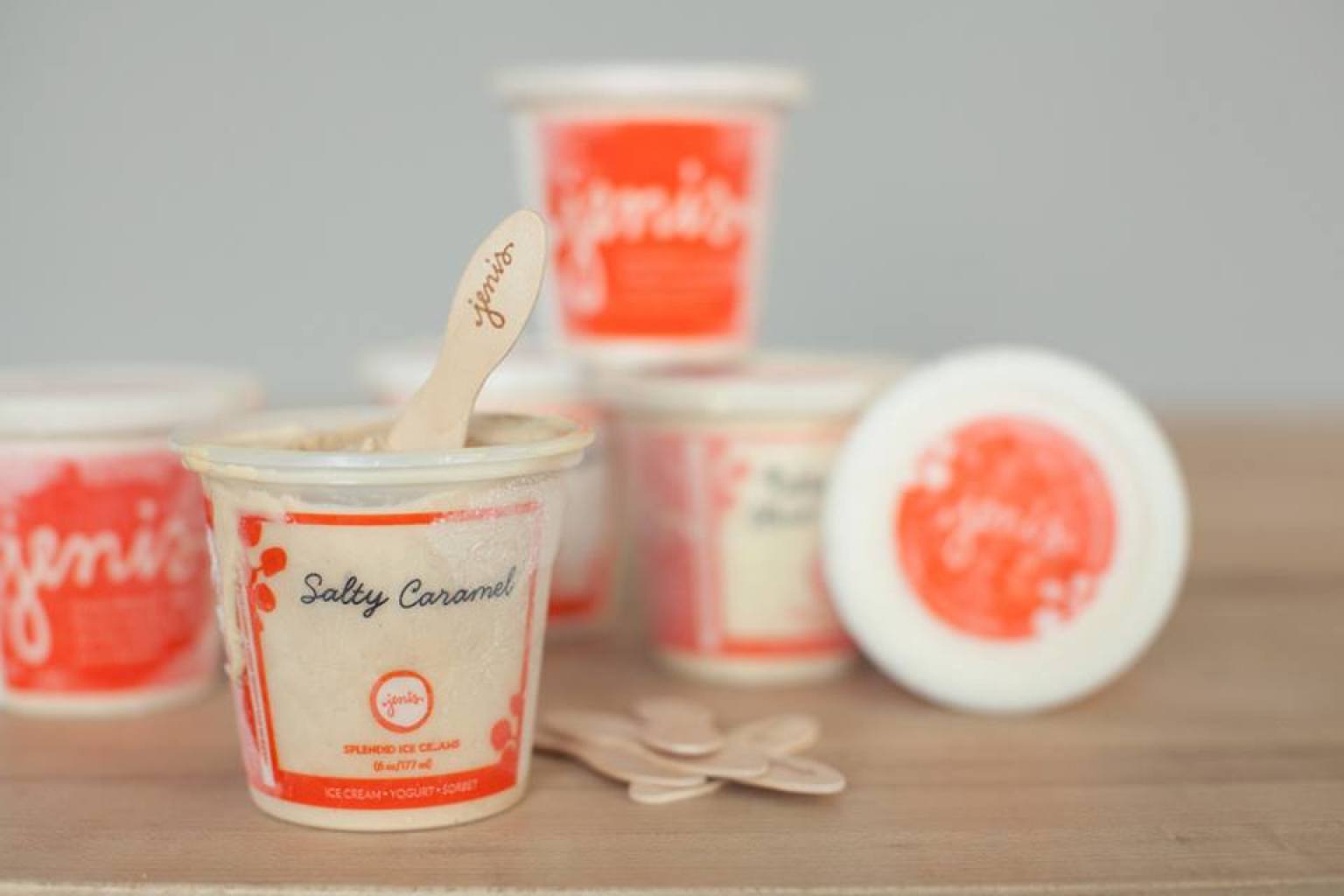 Jeni's Ice Cream In Chicago Shop Marking Debut With Free Ice Cream