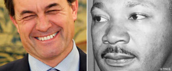 artur luther king