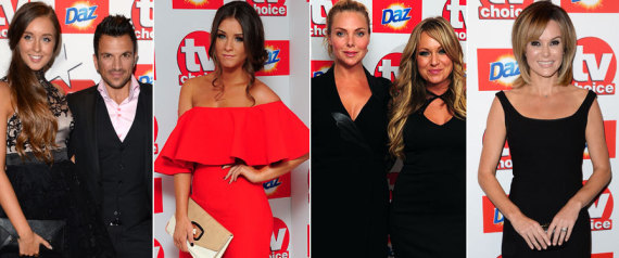 TV CHOICE AWARDS