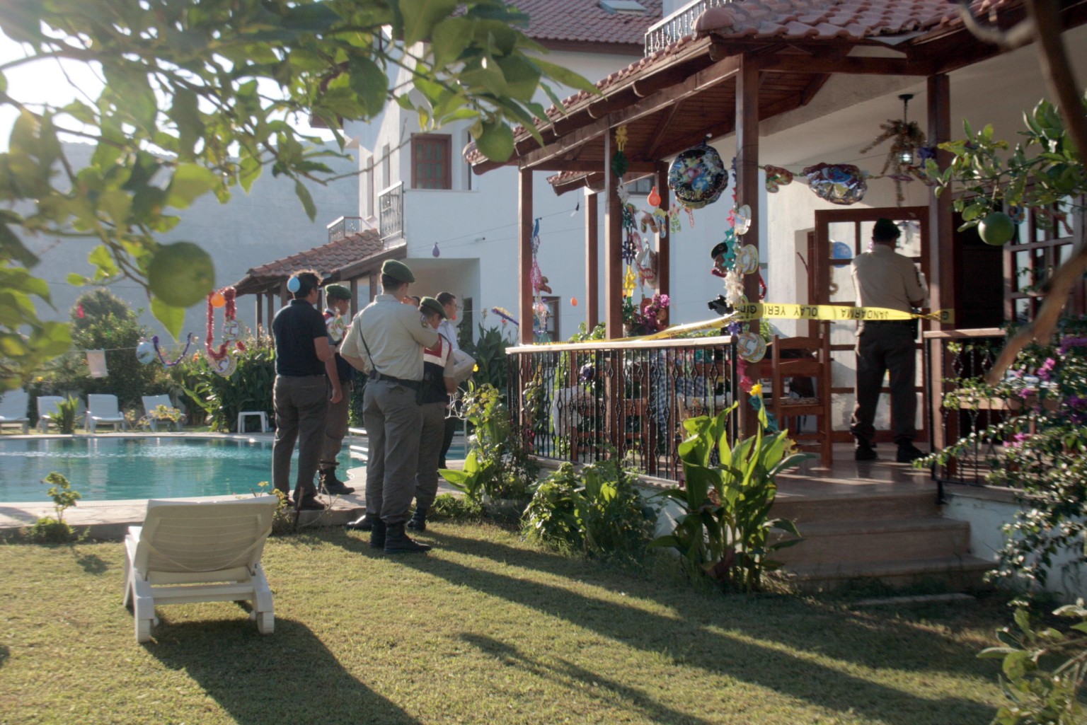 British Woman 'Killed' In Turkey As Family Caught Up In Shooting