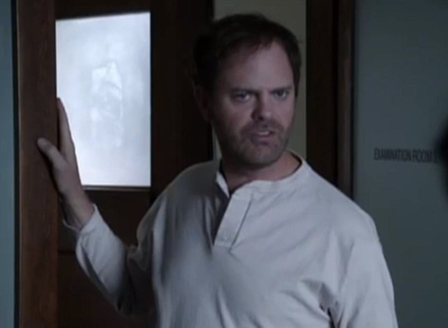 Rainn Wilson Films Et Programmes Tv Rainn Wilson's 'Backstrom' Pilot Trailer Hits The Web (VIDEO) | HuffPost