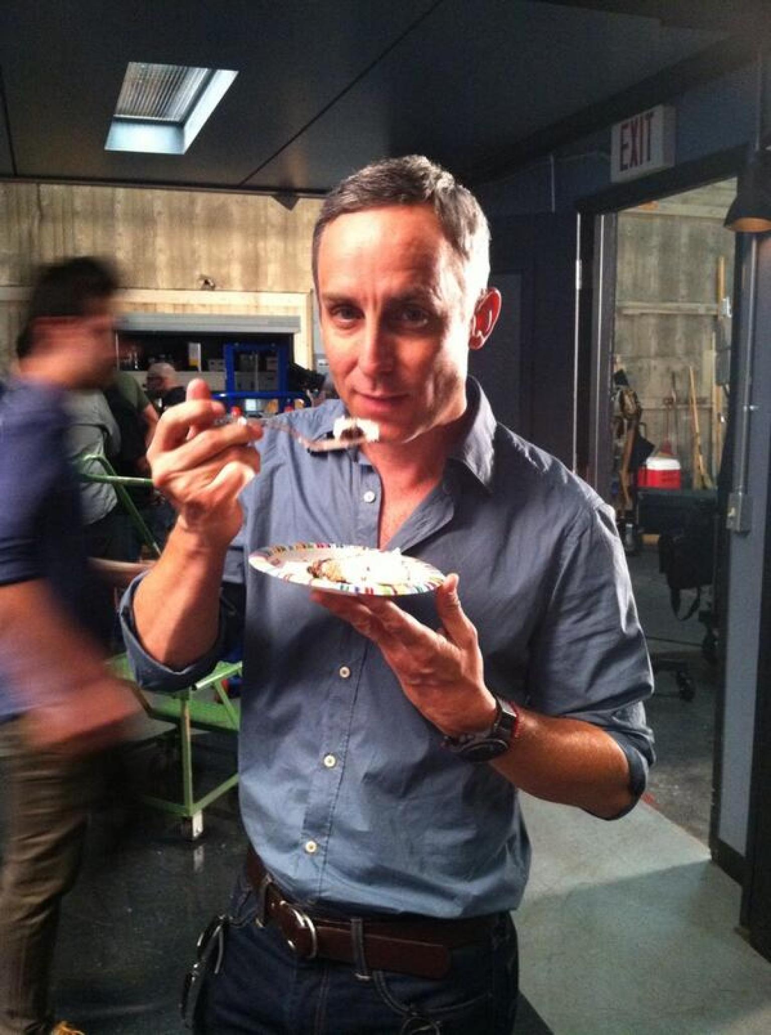 'CSI' Celebrates 300 Episodes (PHOTOS) | HuffPost