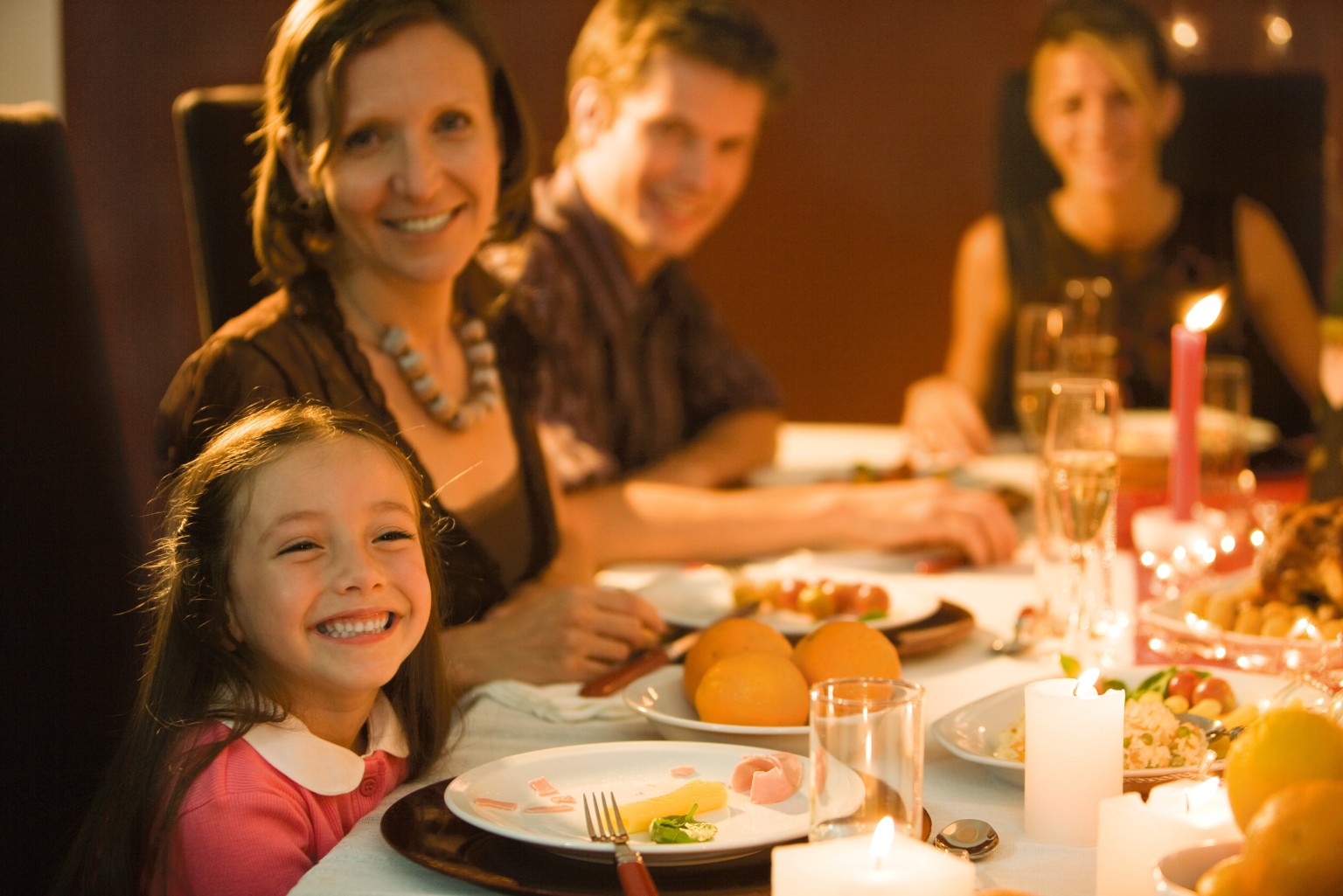 fun places to go for dinner with family