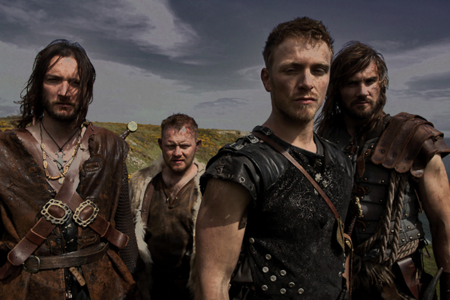 Hammer Of The Gods 'Hammer Of The Gods' Star Charlie Bewley Reflects: 'It Wasn't Like This