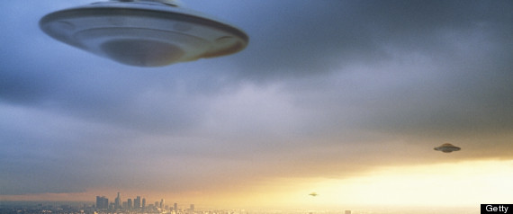 48 percent of americans believe in ufos