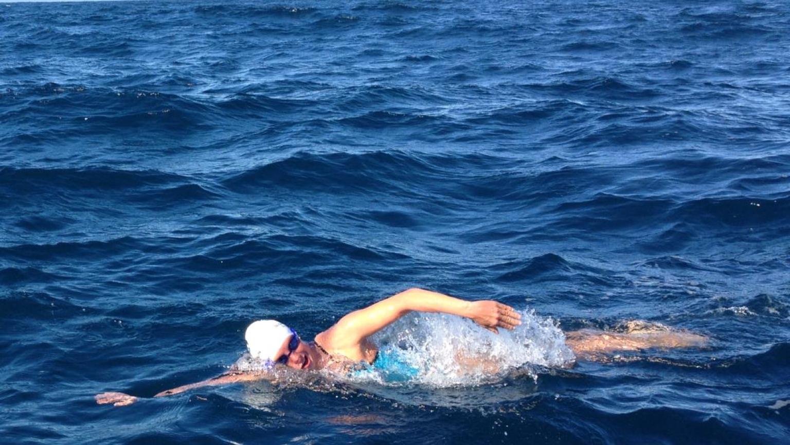 The Night Train Swimmers Honor Navy SEALs With World RecordBreaking