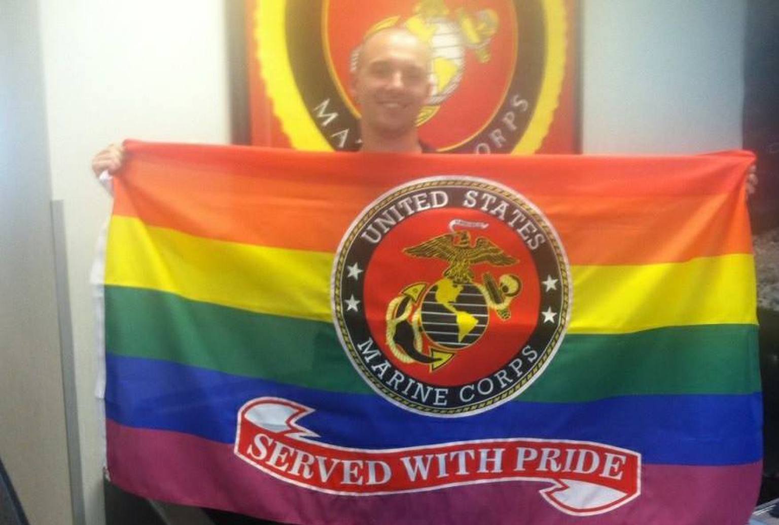 Marines Are Gay 99