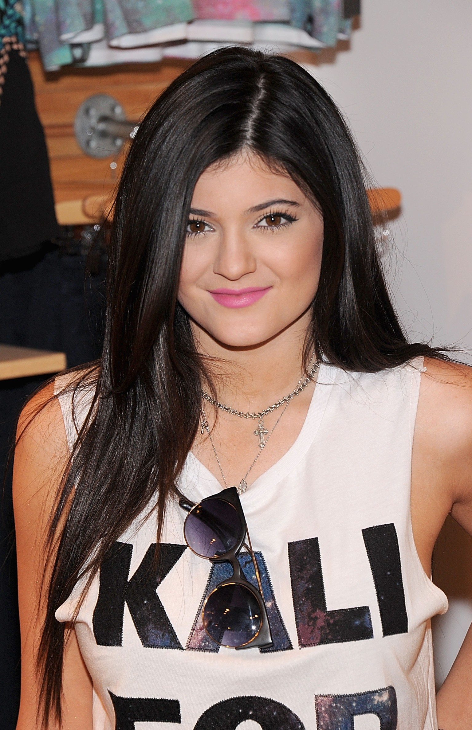 5 Things You Can Learn About Kylie Jenner From Her Tumblr Huffpost