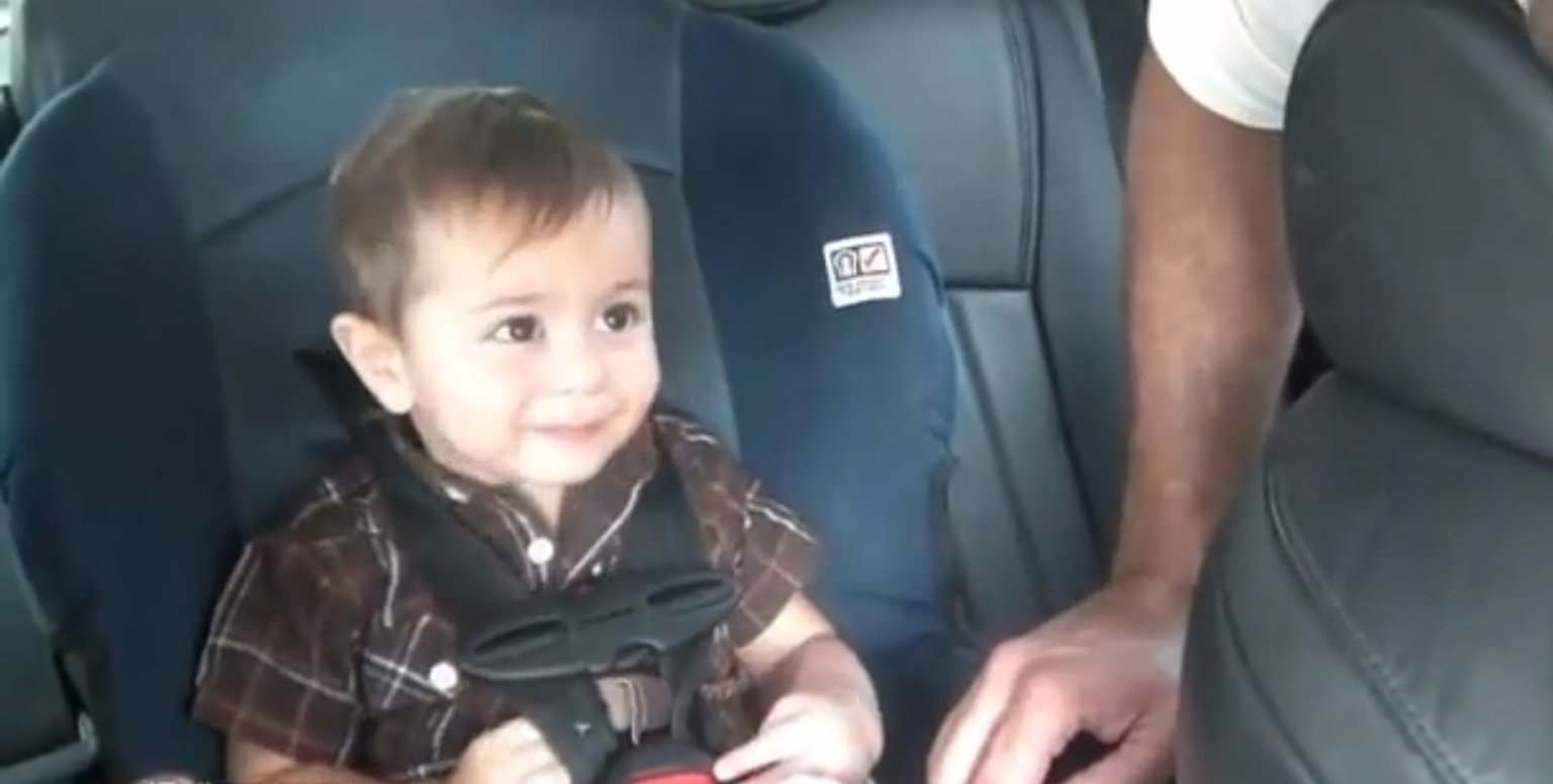 7 Adorable Babies Rocking Out Harder Than You (VIDEOS) HuffPost