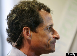 Anthony Weiner Flips The Bird, Ends His Mayoral Campaign Exactly Like You'd Expect Him To
