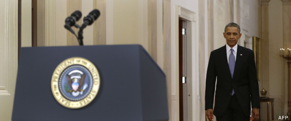 syrie obama