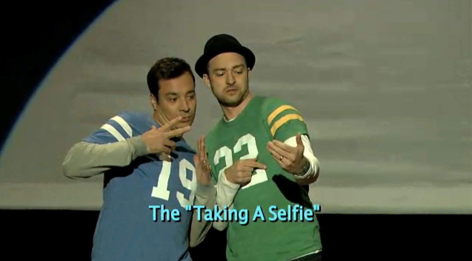 'Evolution Of End Zone Dancing' With Fallon & Timberlake (VIDEO) HuffPost