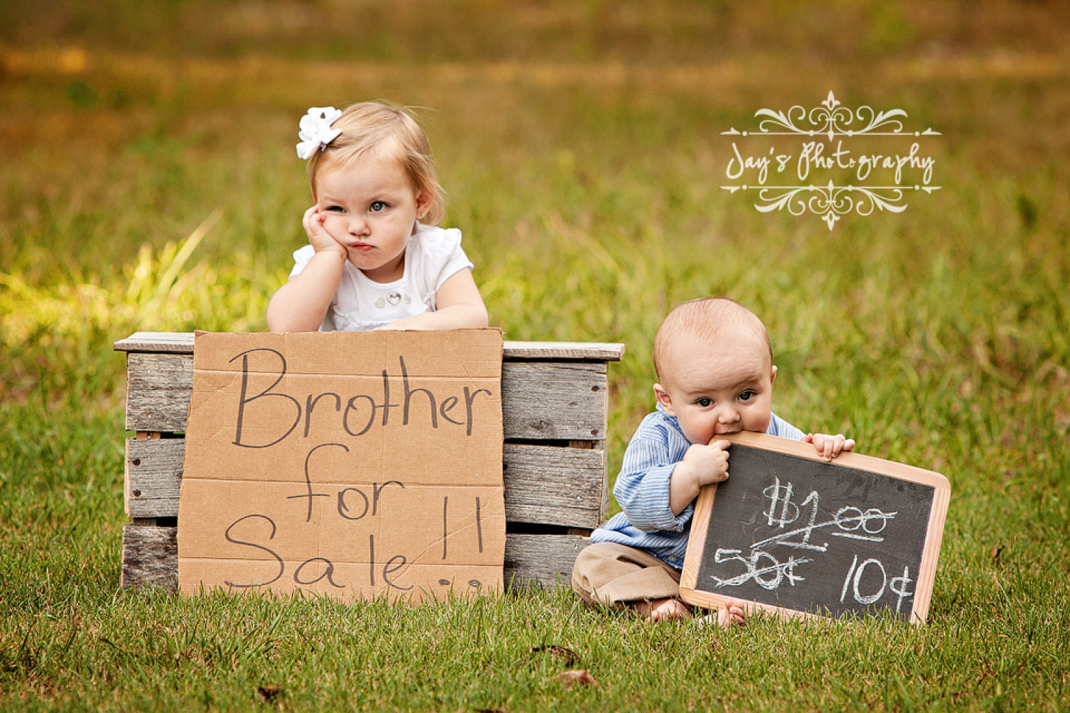 Life As An Older Sibling Summed Up In One Adorable Photo Huffpost 1083