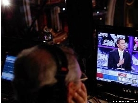 Newsweek On Press Bias