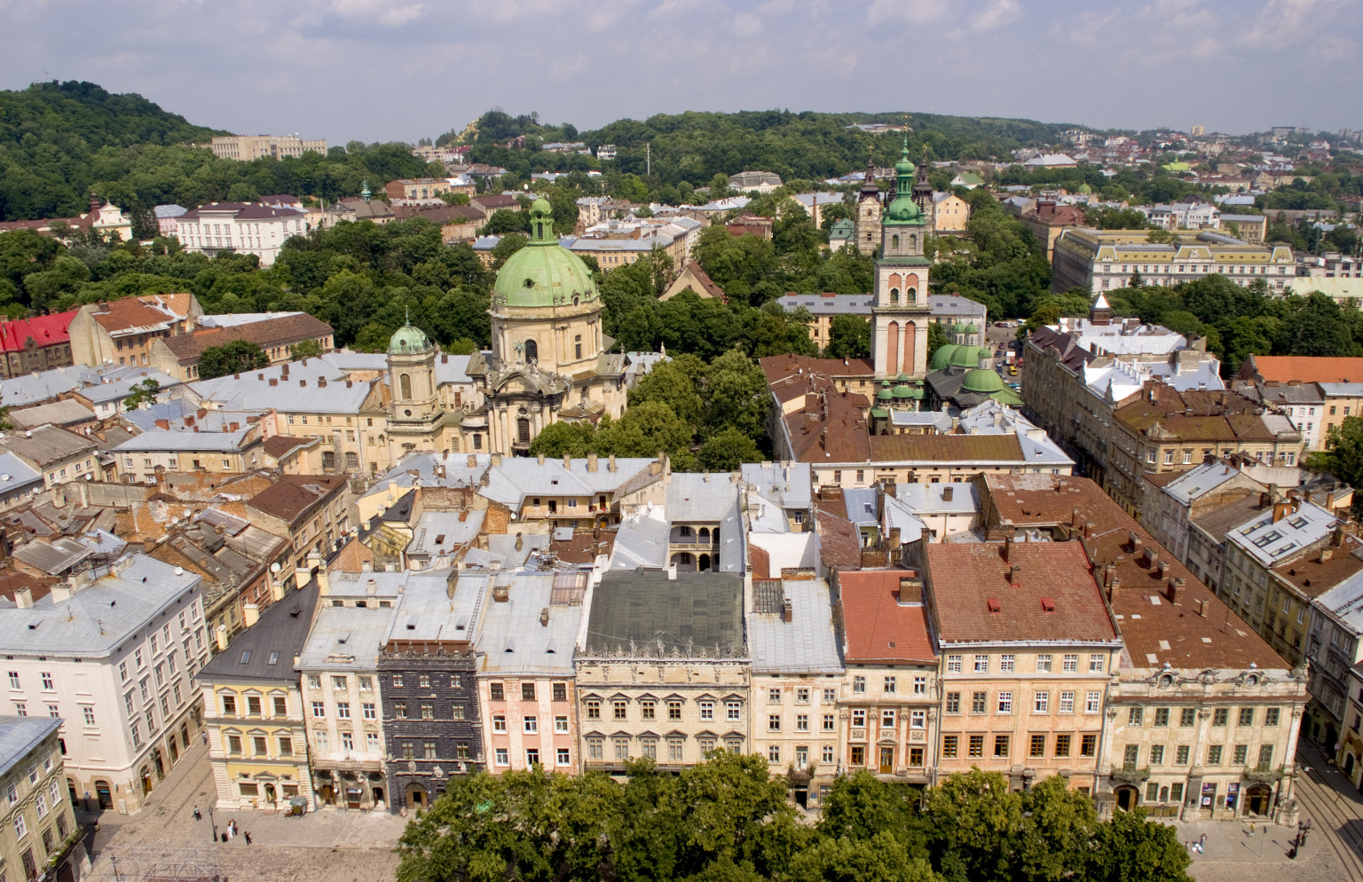 Lviv Ukraine Is The Cutest European City Youve Never Heard Of Huffpost