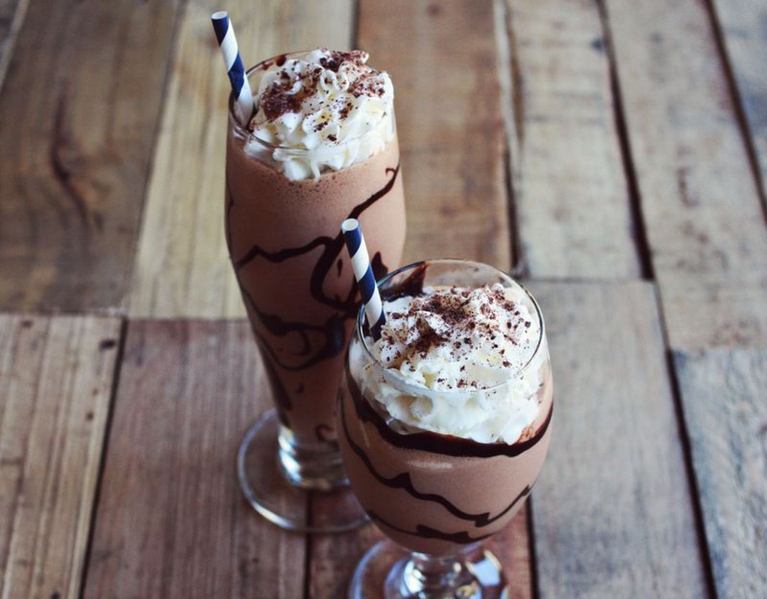Chocolate Milkshake Recipes For National Chocolate Milkshake Day ...