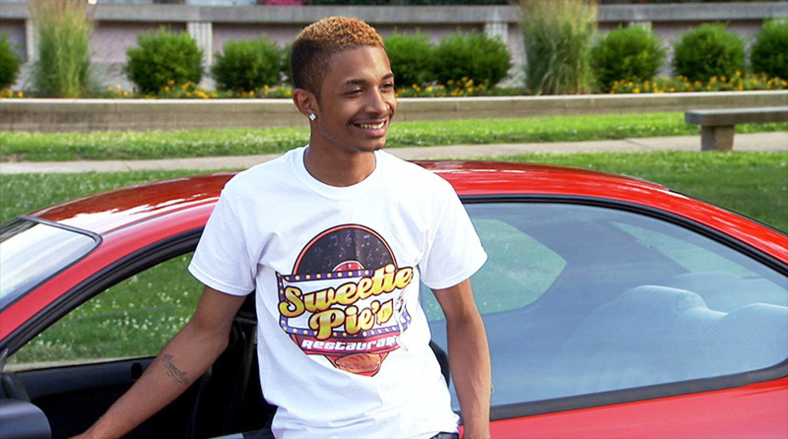 Lil' Charles Tries For A Promotion On To Sweetie Pie's' (VIDEO