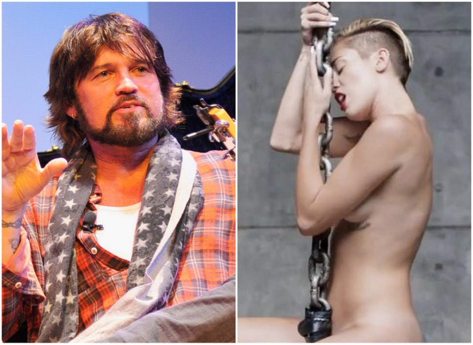 from Blaze porn billy ray cyrus boy and girl really having sex naked