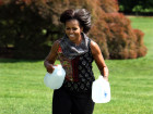 Michelle Obama Wants You To Drink More Water  