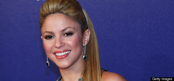 Shakira