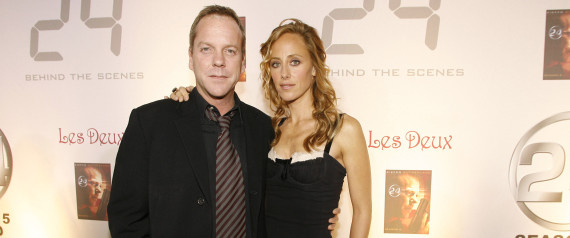 KIM RAVER KIEFER SUTHERLAND