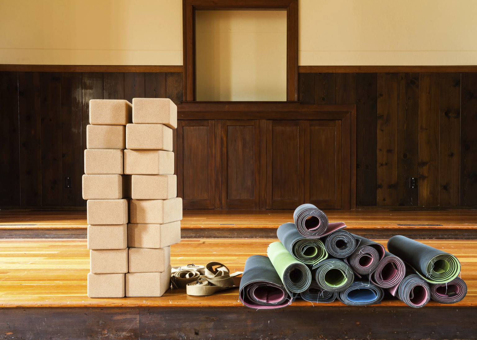 How To Make Your Own Yoga Props HuffPost