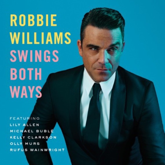 Robbie Williams Enlists Lily Allen, Michael Buble For New Album 'Swing ...