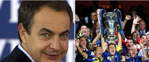 zapatero milan