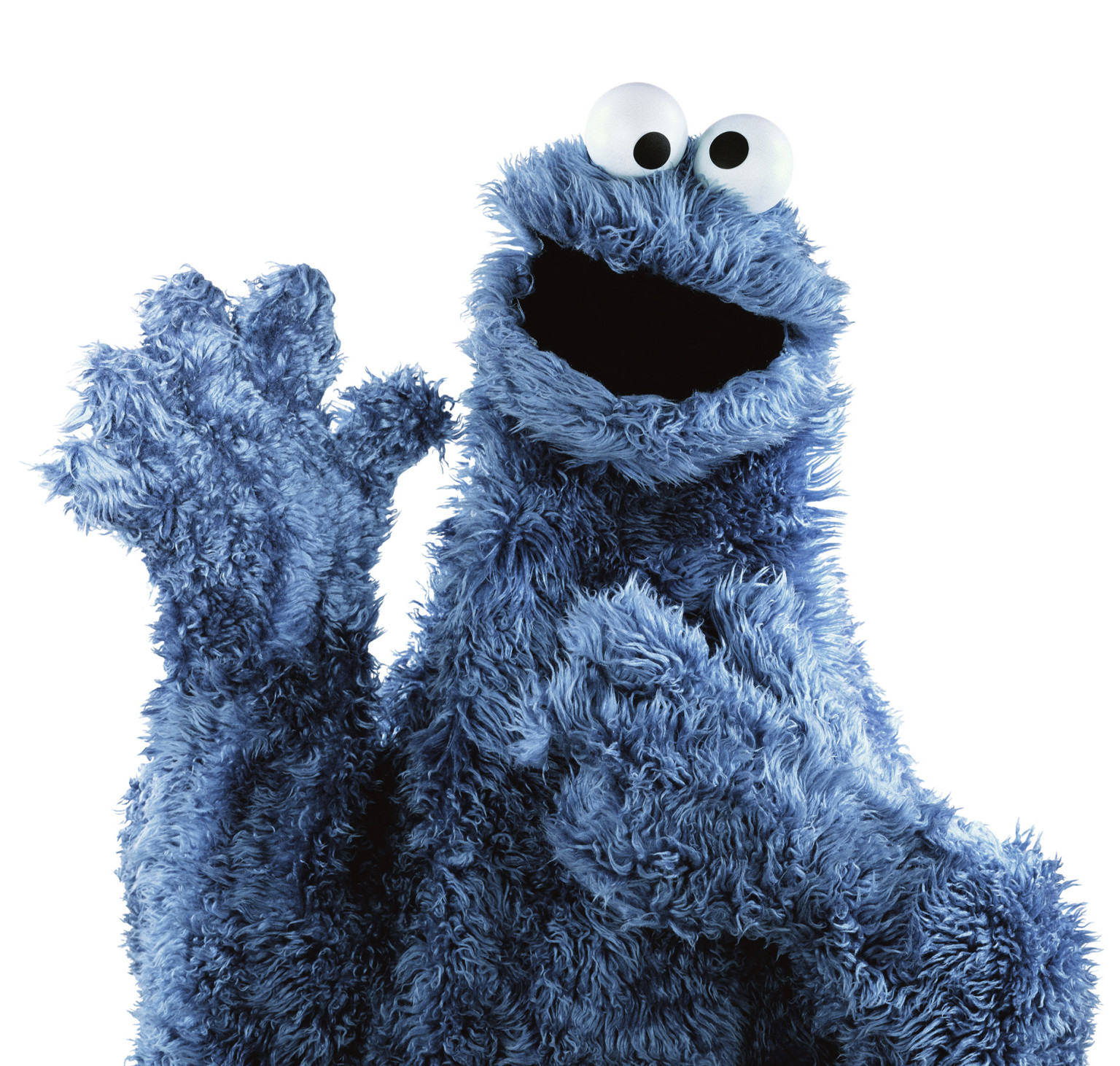 Welcome to Season 44 of Sesame Street | Cookie Monster