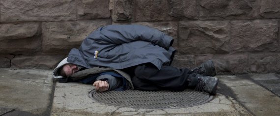 POVERTY CANADA