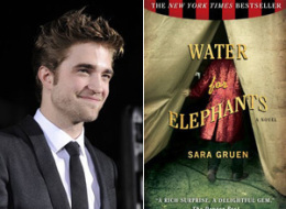 Robert Pattinson, Sean Penn To Star In 'Water For Elephants' Movie?