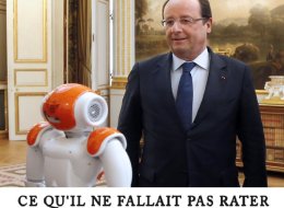 hollande robot