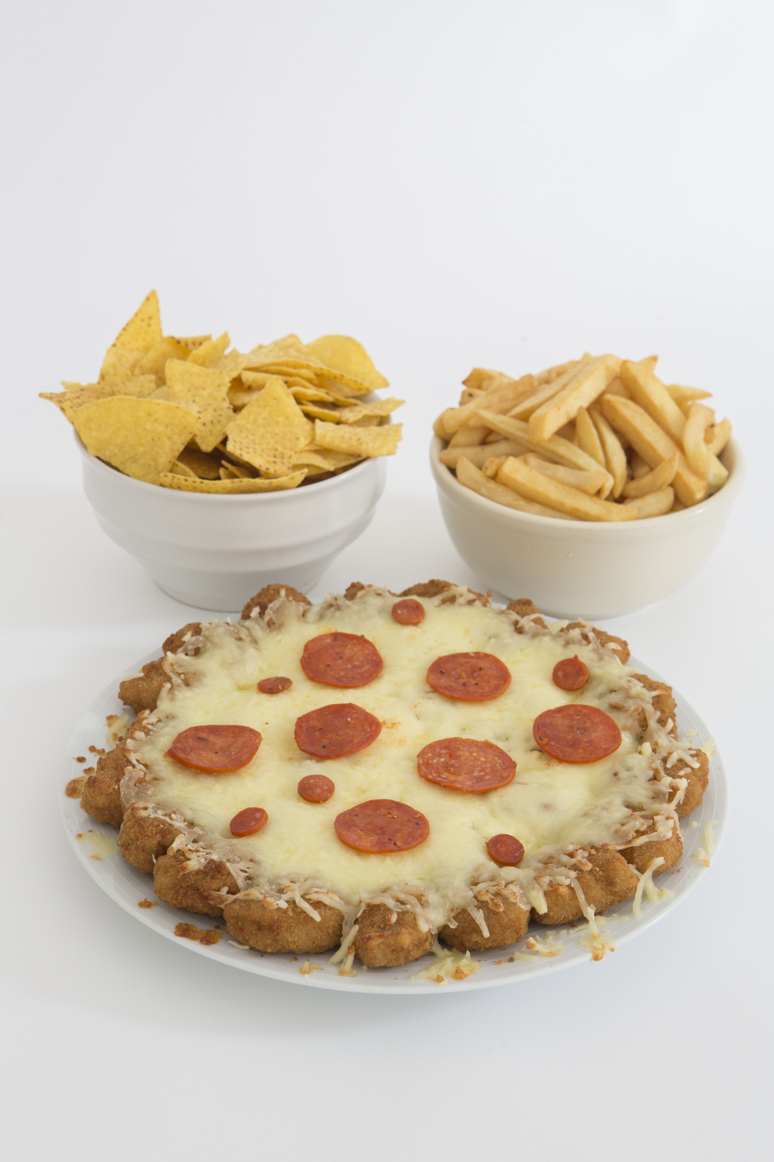 The Chicken Nugget Base Pizza Students' Horrendous Eating Habits