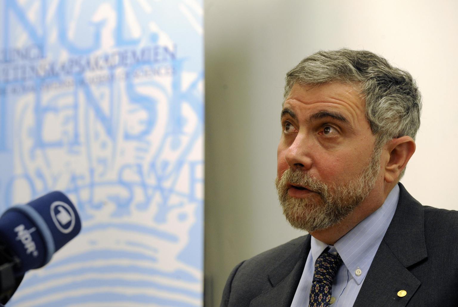 Paul Krugman Blogs About Why He Doesn’t Tweet | HuffPost