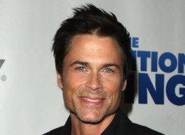 rob lowe leaving 