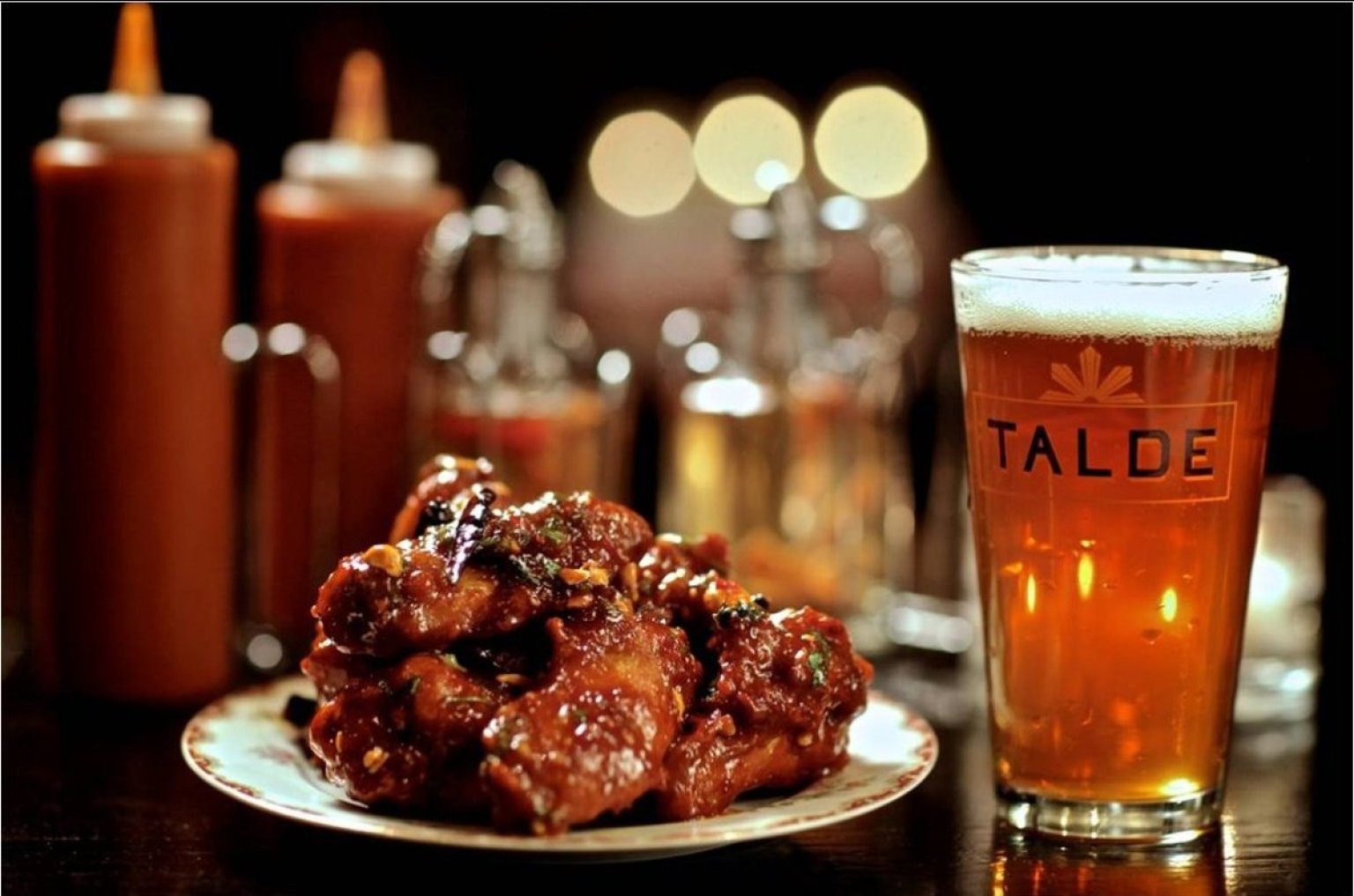 Best Chicken Wings in the U.S. Food & Wine