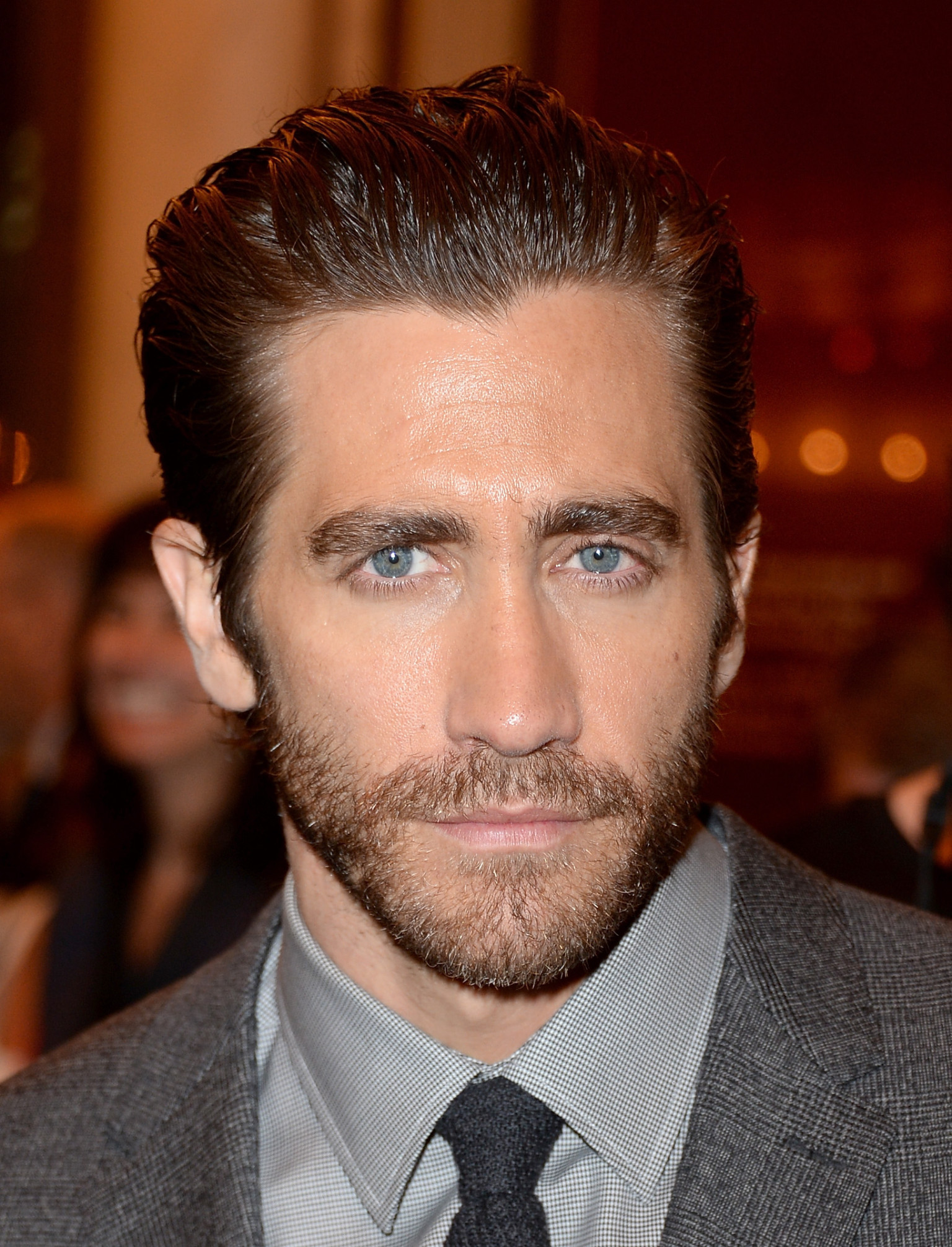 Jake Gyllenhaal On Gay Rumors, 'Brokeback Mountain' On 'Inside The