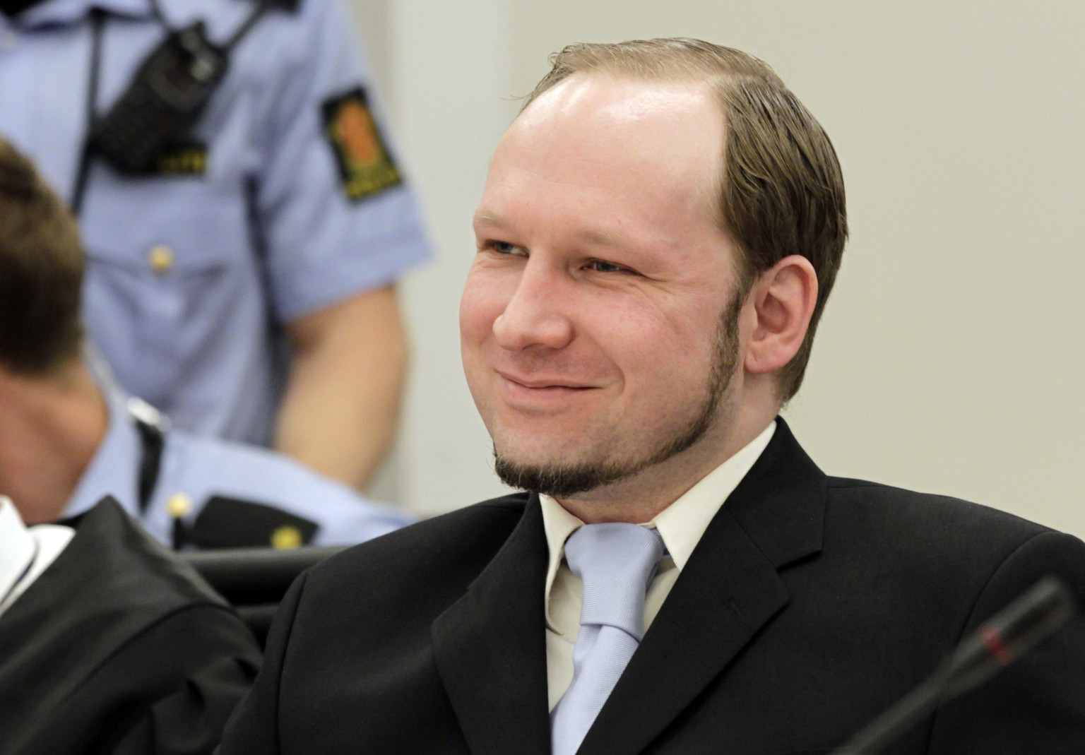 Anders Breivik