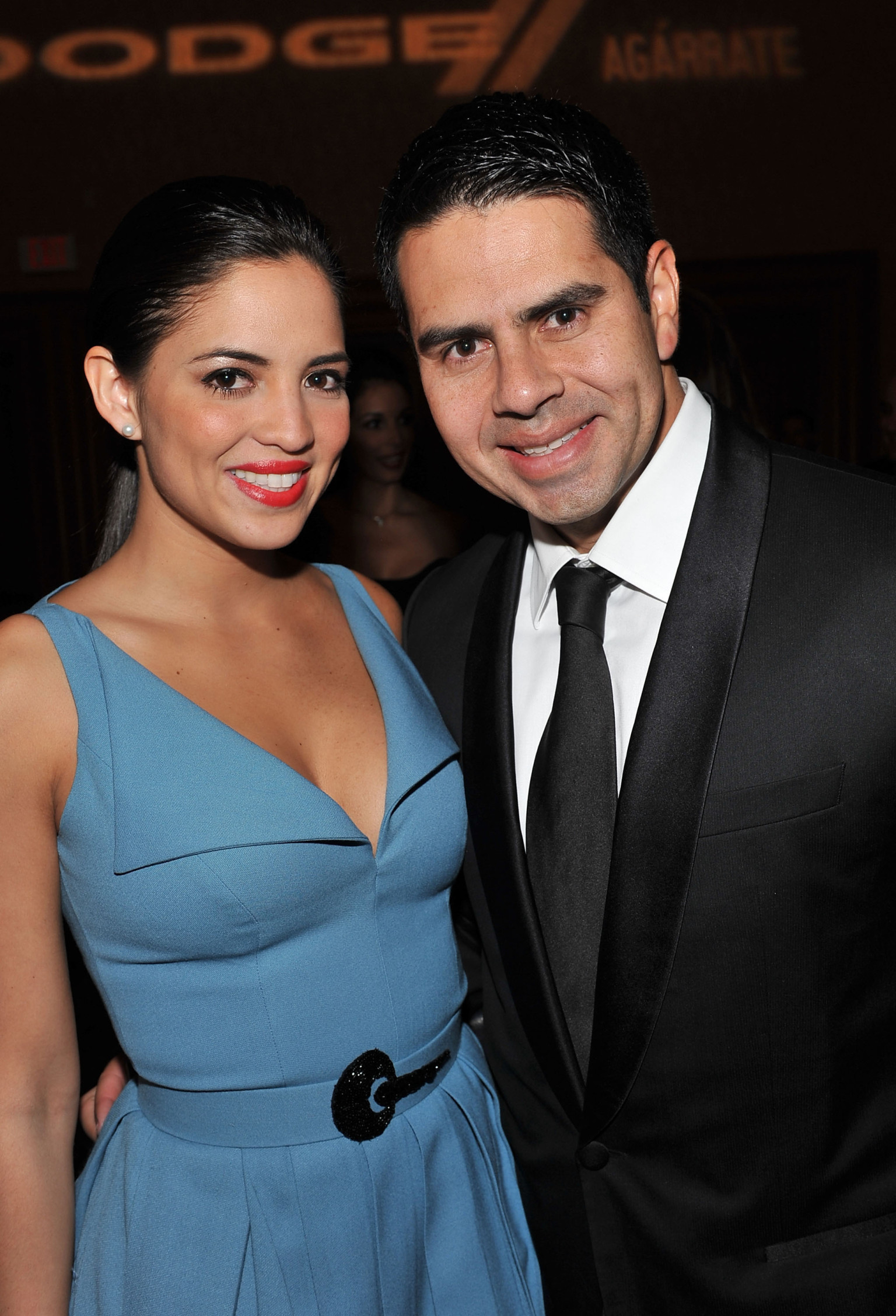 Univision conde wedding
