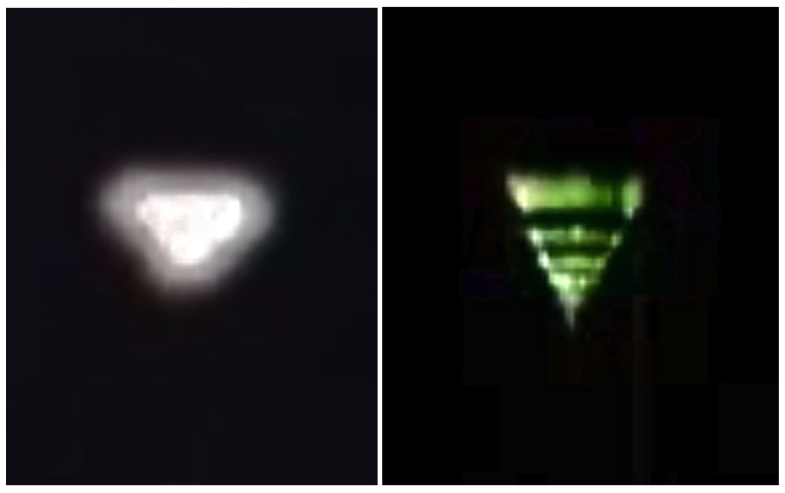 Diamond-Shaped UFO Captured On Nebraska Live TV Towercam (VIDEO) | HuffPost