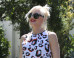 Gwen Stefani's Baby Bump Makes Its Debut