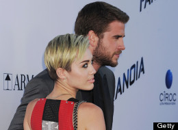 Miley Cyrus Unfollows Liam Hemsworth