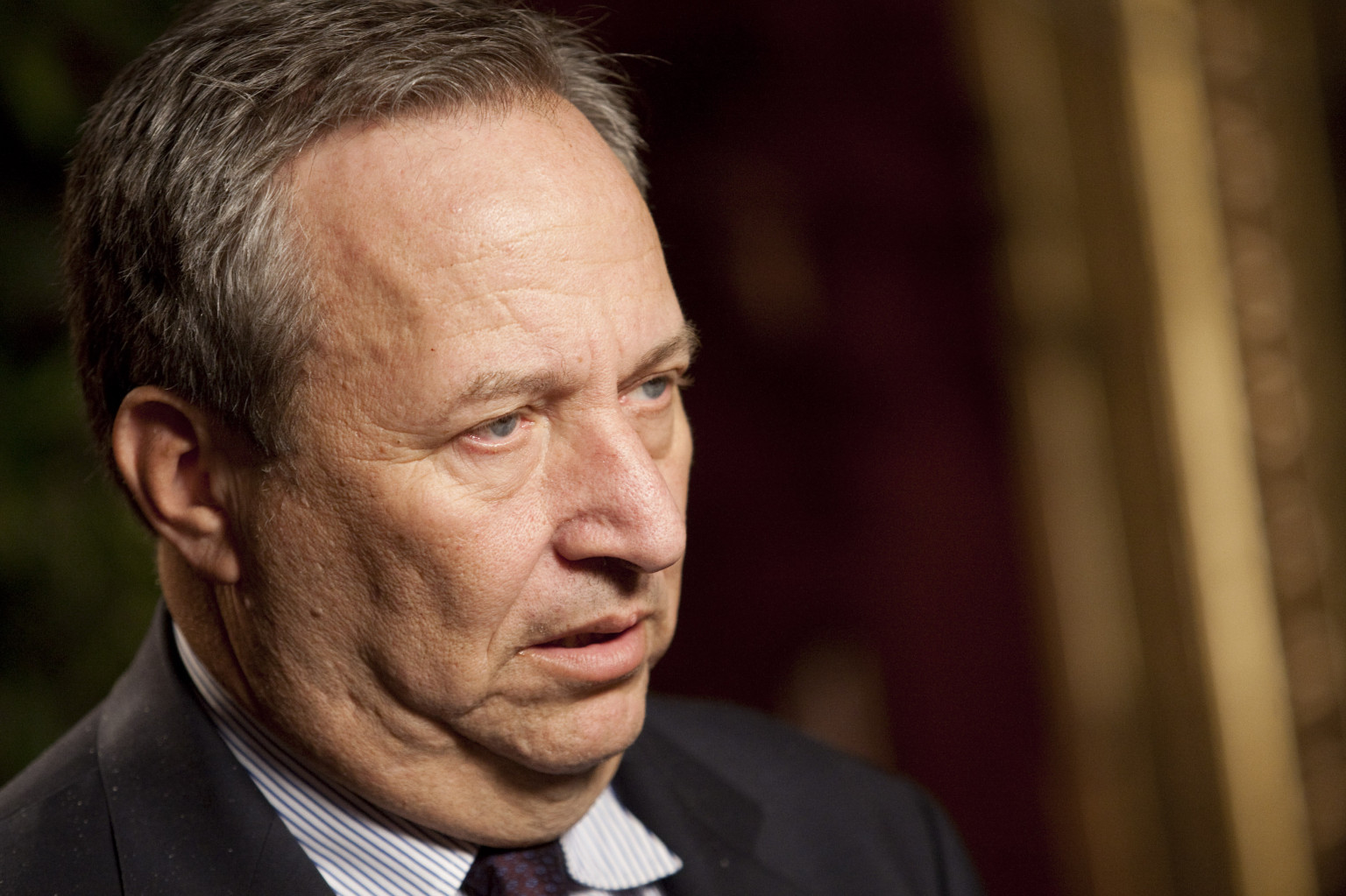 Larry Summers Withdraws His Name From Fed Chair Job Huffpost