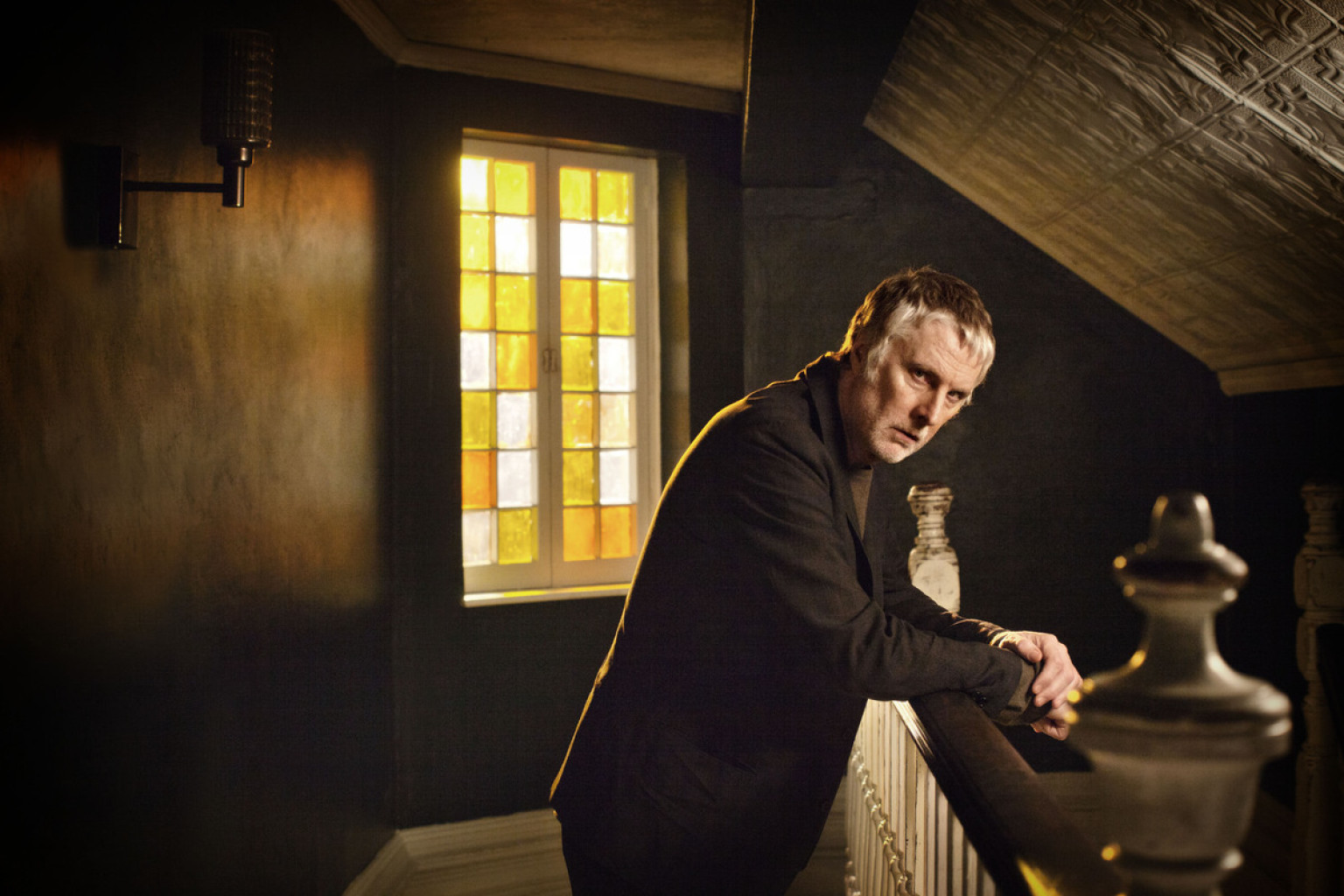 'What Remains' Episode 4 Finale Review David Threlfall Mystery