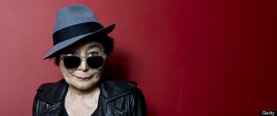 yoko ono take me to the land of hell