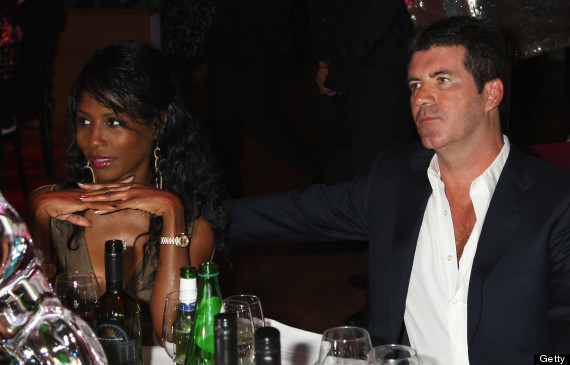 sinitta simon cowell