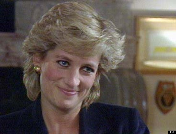 diana princess