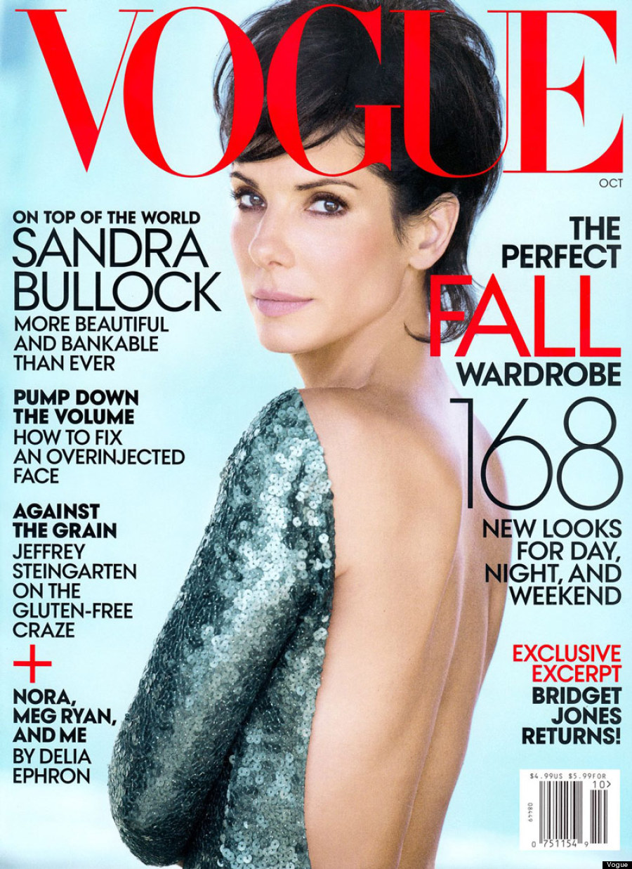 sandra bullock