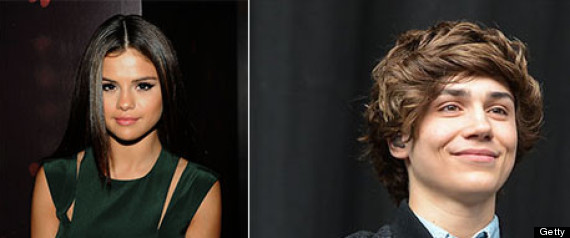 Selena Gomez George Shelley